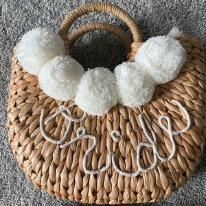 Bride purse